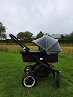 Bugaboo Buffalo kinderwagen met wieg, zitje en Maxi-Cosi, Kinderen en Baby's, Kinderwagens en Combinaties, Ophalen, Gebruikt, Bugaboo