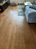 Beuken houten vloer ong. 40 m2, Doe-het-zelf en Verbouw, Vloerdelen en Plavuizen, Ophalen, Gebruikt, Vloerdelen of -planken, 10 m² of meer