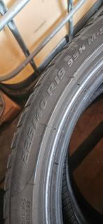 Breedset A merk Winterbanden255/35 R19en 225/40 R19, Overige, Gebruikt, Overige, Winterbanden