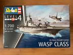 Vliegdekschip Revell bouwdoos 05178, Hobby en Vrije tijd, Modelbouw | Boten en Schepen, Ophalen of Verzenden, Nieuw, 1:200 of kleiner