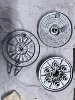 Deksels 530 gepolijst, Ophalen of Verzenden, Zo goed als nieuw