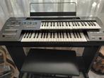 Yamaha electone ME-35A, Ophalen, Gebruikt, 2 klavieren, Orgel