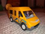 Schoolbus playmobil met rolstoel, Ophalen, Gebruikt