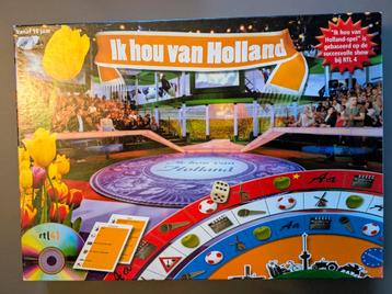 Ik hou van Holland  beschikbaar voor biedingen