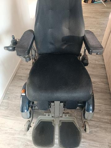 Elektrische rolstoel Permobil c500

 beschikbaar voor biedingen