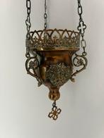Godslamp, Ophalen