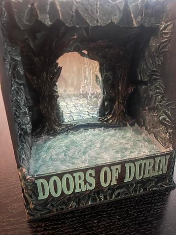 Doors of Durin Diorama - Lord of the Rings beschikbaar voor biedingen