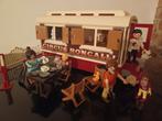 Playmobil Roncalli woonwagen pipowagen circuswagen 9398, Ophalen of Verzenden, Zo goed als nieuw, Poppenhuis