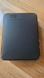 WD Elements Externe HDD 5TB, Ophalen, Onbekend, HDD, Nieuw