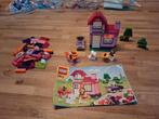 Lego set 4625 Roze opbergdoos, Ophalen of Verzenden, Gebruikt, Complete set, Lego