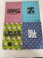 Eten met plezier kookboeken, Boeken, Kookboeken, Ophalen of Verzenden, Zo goed als nieuw, Overige gebieden, Overige typen