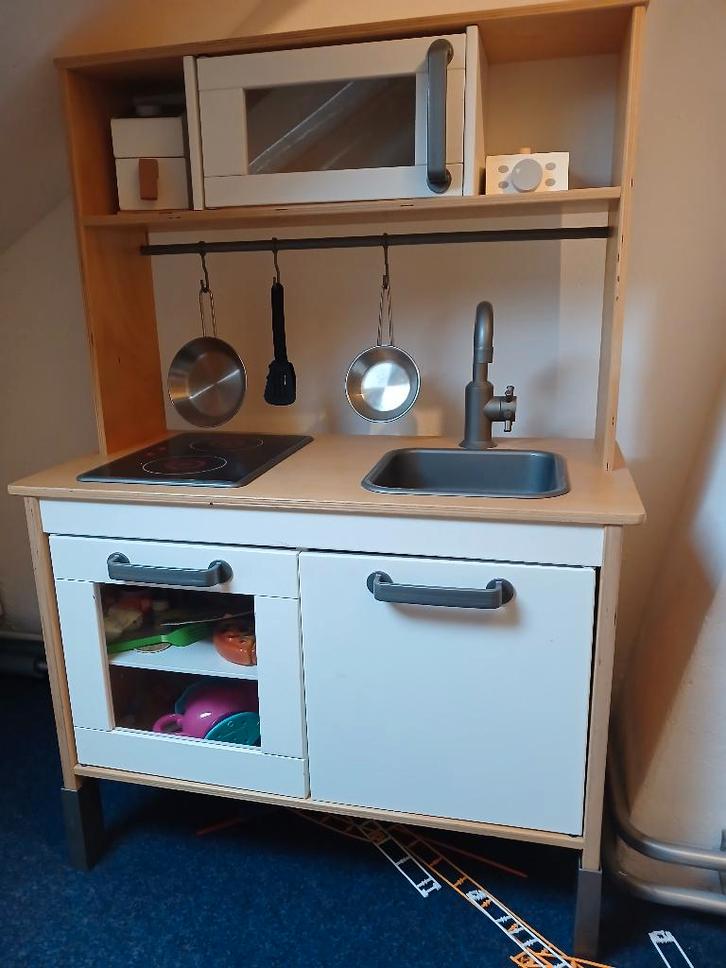 Ikea speelkeuken, Kinderen en Baby's, Speelgoed | Speelkeukens, Gebruikt, Speelkeuken, Ophalen