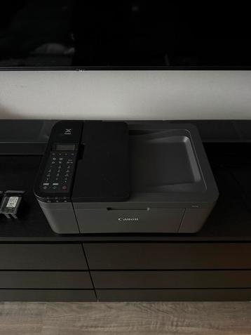 Canon Pixma TR4755i All-in-one Printer met inkt - Nieuwstaat beschikbaar voor biedingen