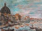 Kunsthandel Gennep - "Venetië", Ophalen of Verzenden