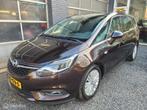 Opel Zafira 1.4 Turbo Innovation 7P | PANO | NAV | 122.000KM, Auto's, Opel, Gebruikt, 4 cilinders, Bruin, Bedrijf
