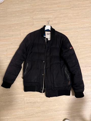 Tommy Hilfiger Jas Zwart - Herfst/Winter beschikbaar voor biedingen