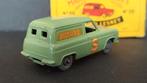 Ford Thames Van Singer moko Lesney Matchbox no59 Pol, Verzenden, Zo goed als nieuw, Auto