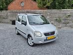Suzuki Wagon R+ 1.3 2000 Grijs NIEUWE APK / AIRCO / LEUK!, Voorwielaandrijving, 4 cilinders, Origineel Nederlands, Handgeschakeld