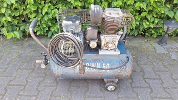 Brown 50 Compressor Super apparaat! beschikbaar voor biedingen