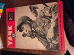 WW2 YANK MAGAZINE, Verzamelen, Militaria | Tweede Wereldoorlog, Ophalen of Verzenden, Amerika, Boek of Tijdschrift