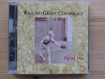 CD Willard Grant Conspiracy Flying low beschikbaar voor biedingen