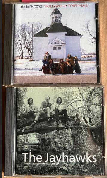 The JayHawks 2 Cd's beschikbaar voor biedingen