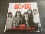 Vinyl LP AC/DC – Live At The Old Waldorf - 3rd Sept 1977, Cd's en Dvd's, Vinyl | Hardrock en Metal, Ophalen of Verzenden, Nieuw in verpakking