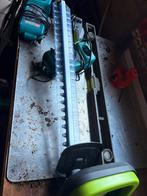 Lux Tools Heggenschaar met Oplader, Ophalen of Verzenden, Gebruikt, Accu