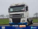 DAF XF 95.430, Auto's, Vrachtwagens, Euro 2, 430 pk, Overige kleuren, Bedrijf
