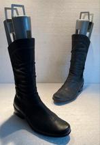 Durea Comfort design laarzen boots grijs 38,5 UK5,5 wijdte E, Kleding | Dames, Schoenen, Durea, Ophalen of Verzenden, Hoge laarzen