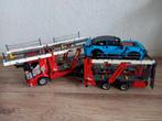 Lego Technic minifig 42098 Autotransportvoertuig, Complete set, Gebruikt, Ophalen of Verzenden, Lego