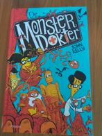 John Kelly - De Monsterdokter, Ophalen of Verzenden, Zo goed als nieuw, John Kelly