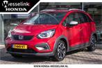 Honda Jazz 1.5 e:HEV Crosstar -Trekhaak afn. | Navi | Apple, 12 maanden, Stof, 4 cilinders, Lichtsensor