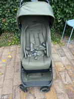 Dubatti Smart Kinderwagen - Forest Green, Zo goed als nieuw, Kinderwagen, Overige merken, Verstelbare duwstang