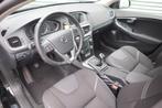 Volvo V40 2.0 T2 Momentum | voll.dealer oh.| navi | stoelver, Voorwielaandrijving, 65 €/maand, Stof, Gebruikt
