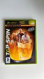 Top Spin - Xbox, Ophalen of Verzenden, Zo goed als nieuw, Sport, 3 spelers of meer