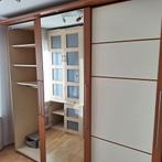 Ruime kledingkast, Huis en Inrichting, Ophalen, 50 tot 75 cm, 200 cm of meer, 200 cm of meer