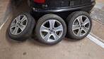Renault Clio Velg 16 inch - 403004318R 4x100 3x 195 55 R16, Ophalen of Verzenden, Gebruikt, Achter, Renault