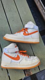 Nike Air force 1, Kleding | Dames, Schoenen, Ophalen of Verzenden, Gedragen, Wit, Sneakers of Gympen