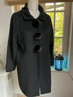 Mantel dames, Sweet Secrets , maat M, Ophalen of Verzenden, Gedragen, Maat 38/40 (M), Zwart