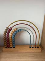 Leuke little dutch houten kralen spiraal regenboog, Ophalen of Verzenden, Zo goed als nieuw