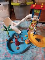 Playmobil Waterpark met Figuren, Ophalen, Zo goed als nieuw, Complete set