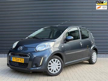 Citroen C1 1.0 Collection |RIJKLAAR|AC|NWE APK|NAP|AUX|HISTO beschikbaar voor biedingen