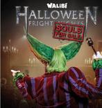 1Walibi tickets Zaterdag 18 Oktober, Eén persoon