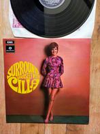 Cilla Black - Surround Yourself With Cilla ( lp ), Ophalen of Verzenden, Gebruikt, 12 inch, Overige genres