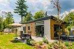 Te huur NIEUW 4 persoons chalet Veluwe Bospark Ede, Tuin, 2 slaapkamers, Recreatiepark, Gelderland en Veluwe