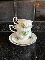 Set Royal Albert servies kop en schotel thee of koffie, Ophalen of Verzenden