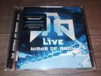 Live - Birds Of Pray [Limited Edition CD + Pinkpop DVD], Cd's en Dvd's, Cd's | Rock, Ophalen of Verzenden, Zo goed als nieuw, Poprock