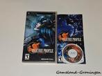 Valkyrie Profile Lenneth (PSP), Gebruikt, -, -, 1 speler