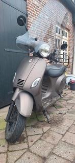 DTS Milano 2020 - scooter 64xx km! Efi euro 4 agm riva gy6, Fietsen en Brommers, Ophalen, DTS, Maximaal 45 km/u, 49 cc